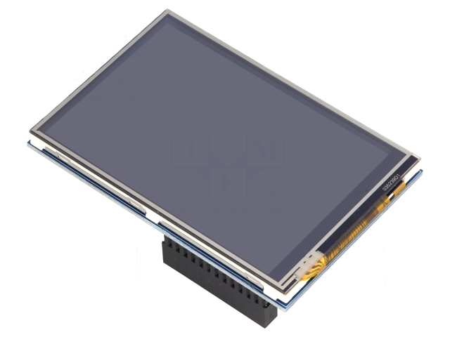 Display: TFT; 3,5 Display: TFT; 3,5